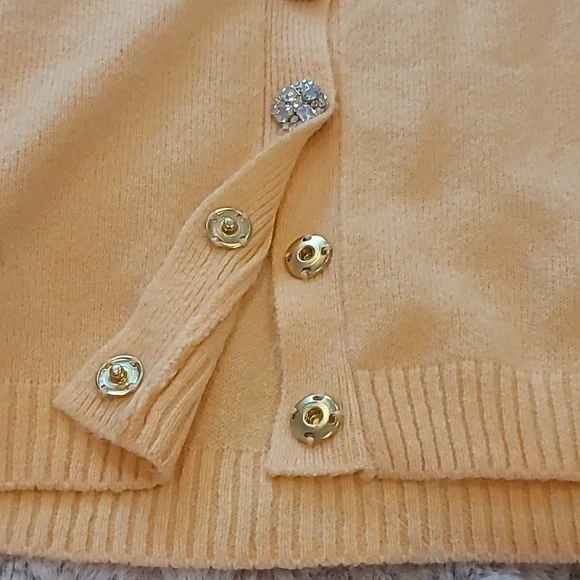 CeCe - Womens Long sleeve Cover Up Cardigan Sweater - Picture 4 of 6